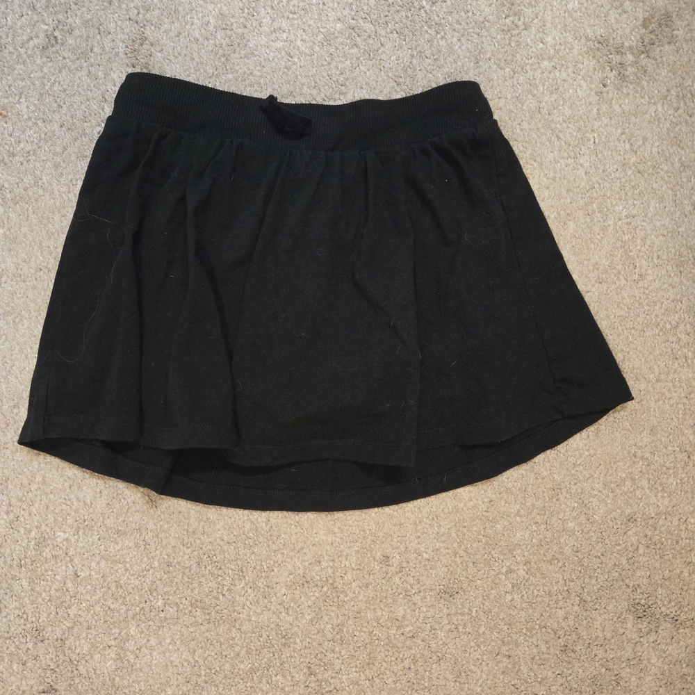 Old Navy Classic Black Skort